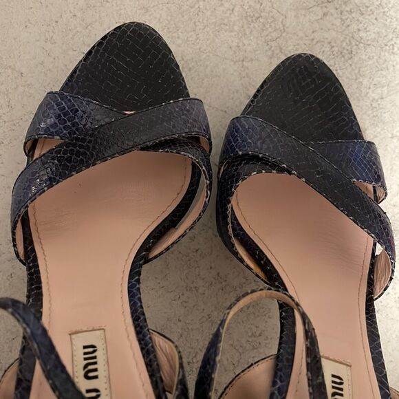 Miu miu heels - Picture 3 of 7